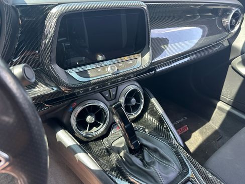 Used 2018 Chevrolet Camaro SS image 18