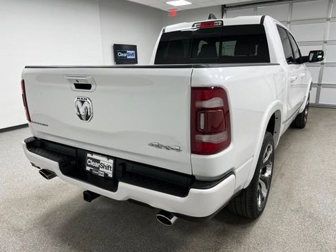 Used 2022 RAM 1500 Limited w/ Body-Colour Bumper Group AWD/4WD image 9
