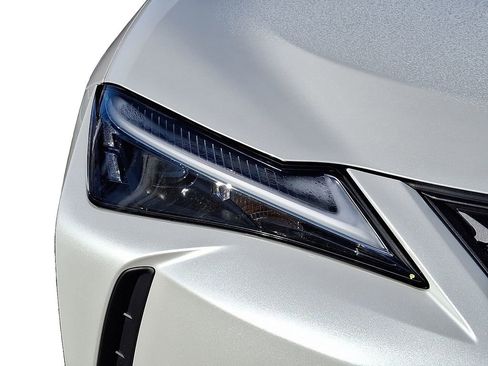 Certified 2025 Lexus UX 300h AWD w/ Accessory Package (Z1) image 10