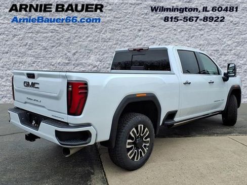 New 2026 GMC Sierra 2500 Denali Ultimate image 6