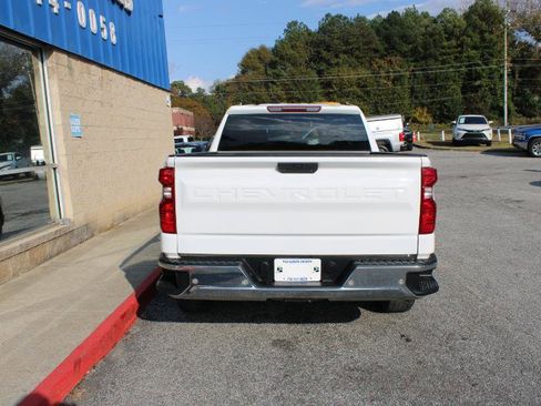 Used 2020 Chevrolet Silverado 1500 W/T w/ WT Safety Package image 5