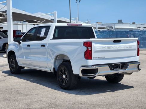 Certified 2024 Chevrolet Silverado 1500 LT RWD image 7