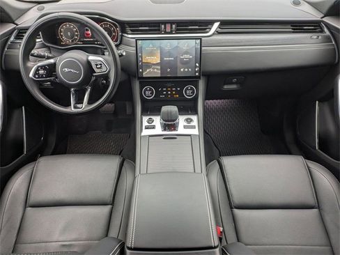 Used 2025 Jaguar F-PACE R-Dynamic S image 14