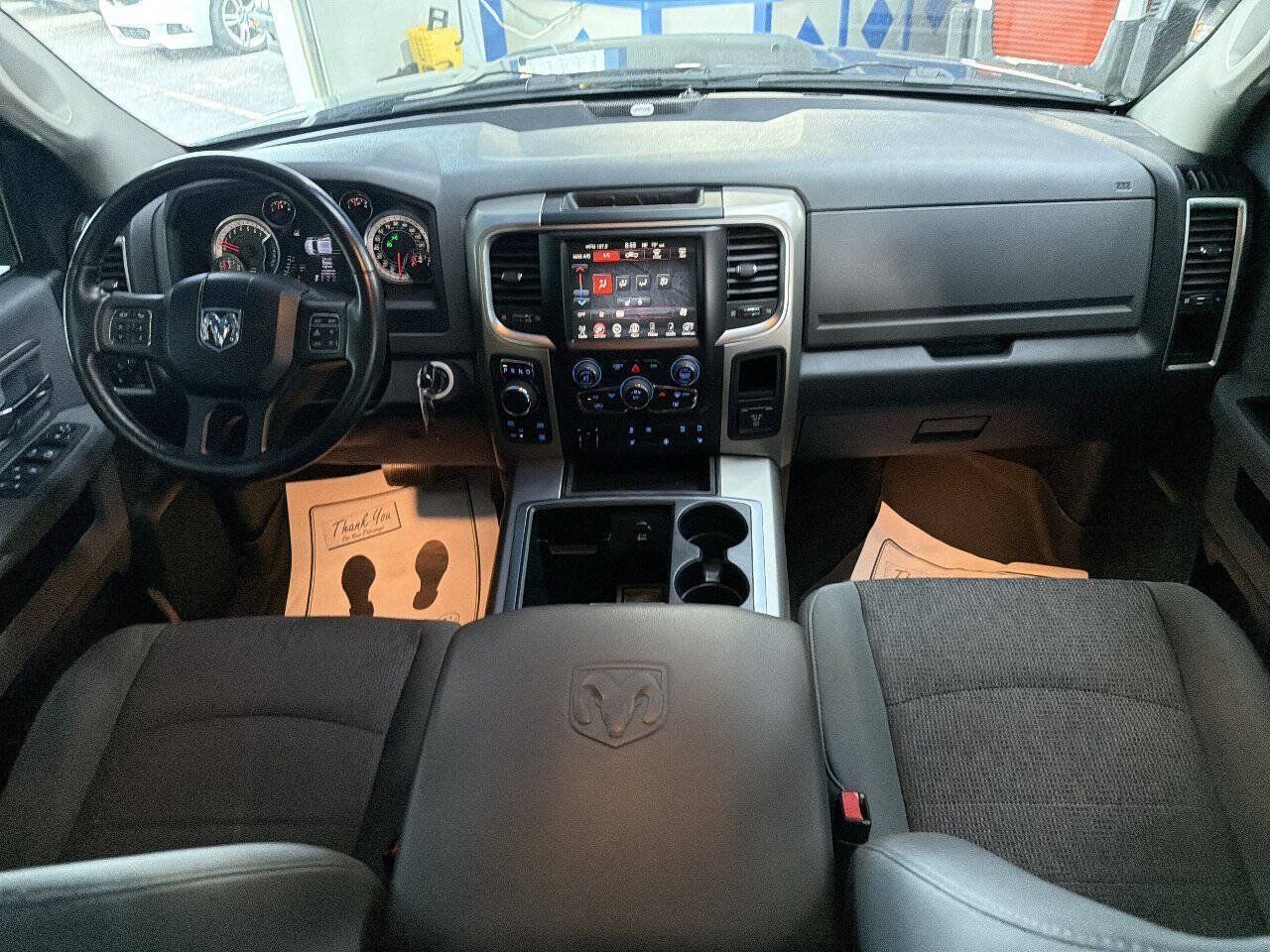 Used 2014 RAM 1500 Big Horn AWD/4WD image 18