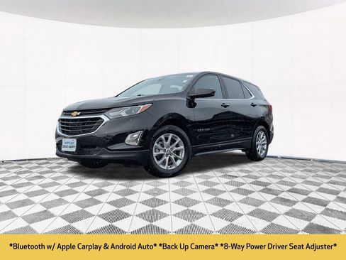 Used 2021 Chevrolet Equinox LT image 2