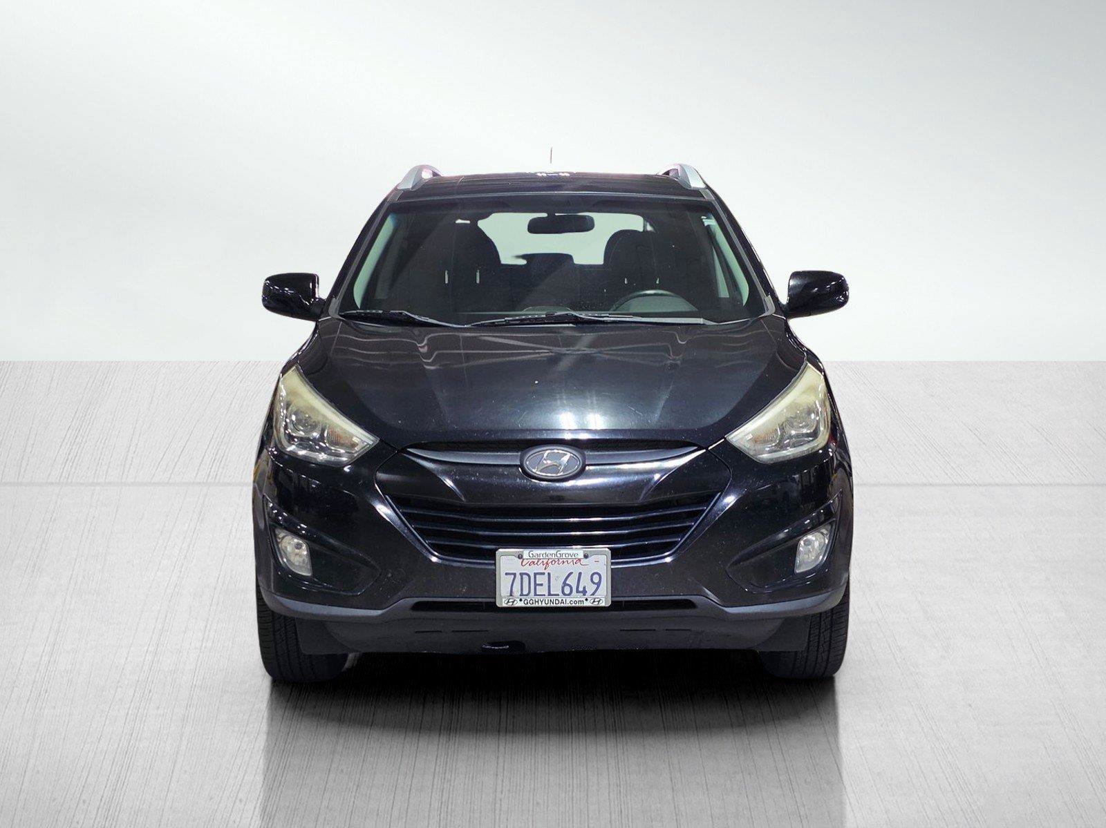 Used 2014 Hyundai Tucson SE FWD image 2