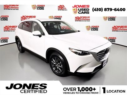 Used 2022 MAZDA CX-9 Sport
