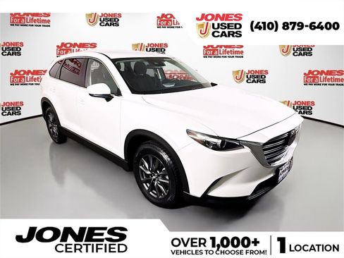 Used 2022 MAZDA CX-9 Sport image 1