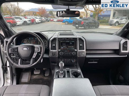 Used 2015 Ford F150 XLT w/ Equipment Group 302A Luxury image 8