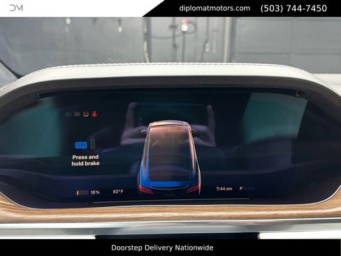 Used 2022 Tesla Model X image 23