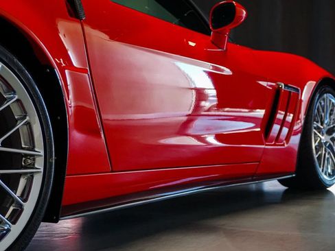 Used 2012 Chevrolet Corvette Grand Sport w/ 2LT Preferred Equipment Group RWD image 49