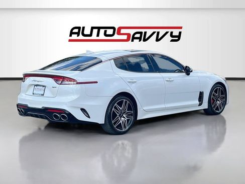 Used 2022 Kia Stinger GT1 RWD image 7