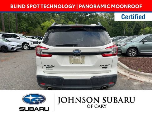 Used 2023 Subaru Ascent Onyx Edition AWD/4WD image 4