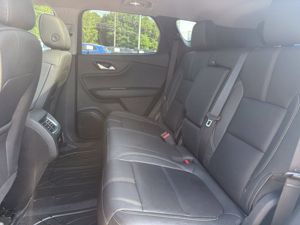 Certified 2023 Chevrolet Blazer LT w/ LPO, Floor Liner Package AWD/4WD image 33