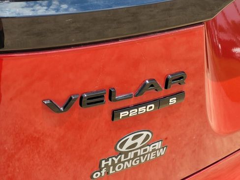 Used 2020 Land Rover Range Rover Velar R-Dynamic S AWD/4WD image 8