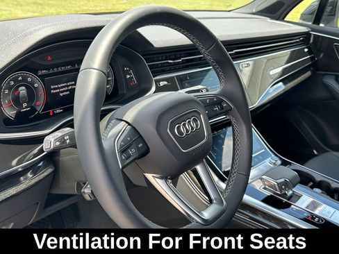 Used 2026 Audi Q7 3.0T Premium Plus w/ Premium Plus Package AWD/4WD image 18