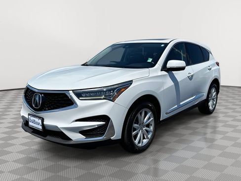 Used 2021 Acura RDX AWD image 1