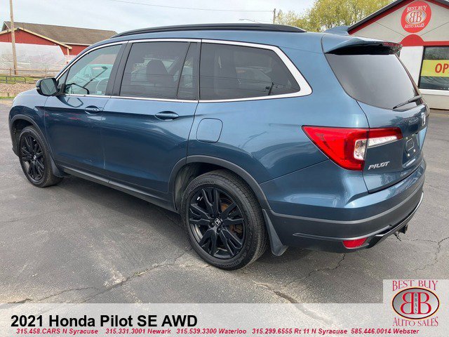 Used 2021 Honda Pilot Special Edition image 5