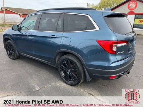 Used 2021 Honda Pilot Special Edition image 5
