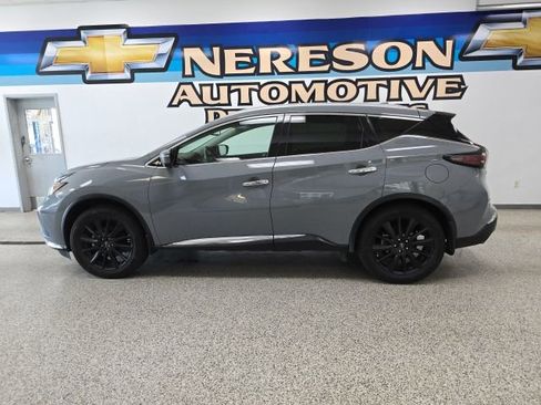 Used 2023 Nissan Murano Platinum w/ Cargo Package AWD/4WD image 4