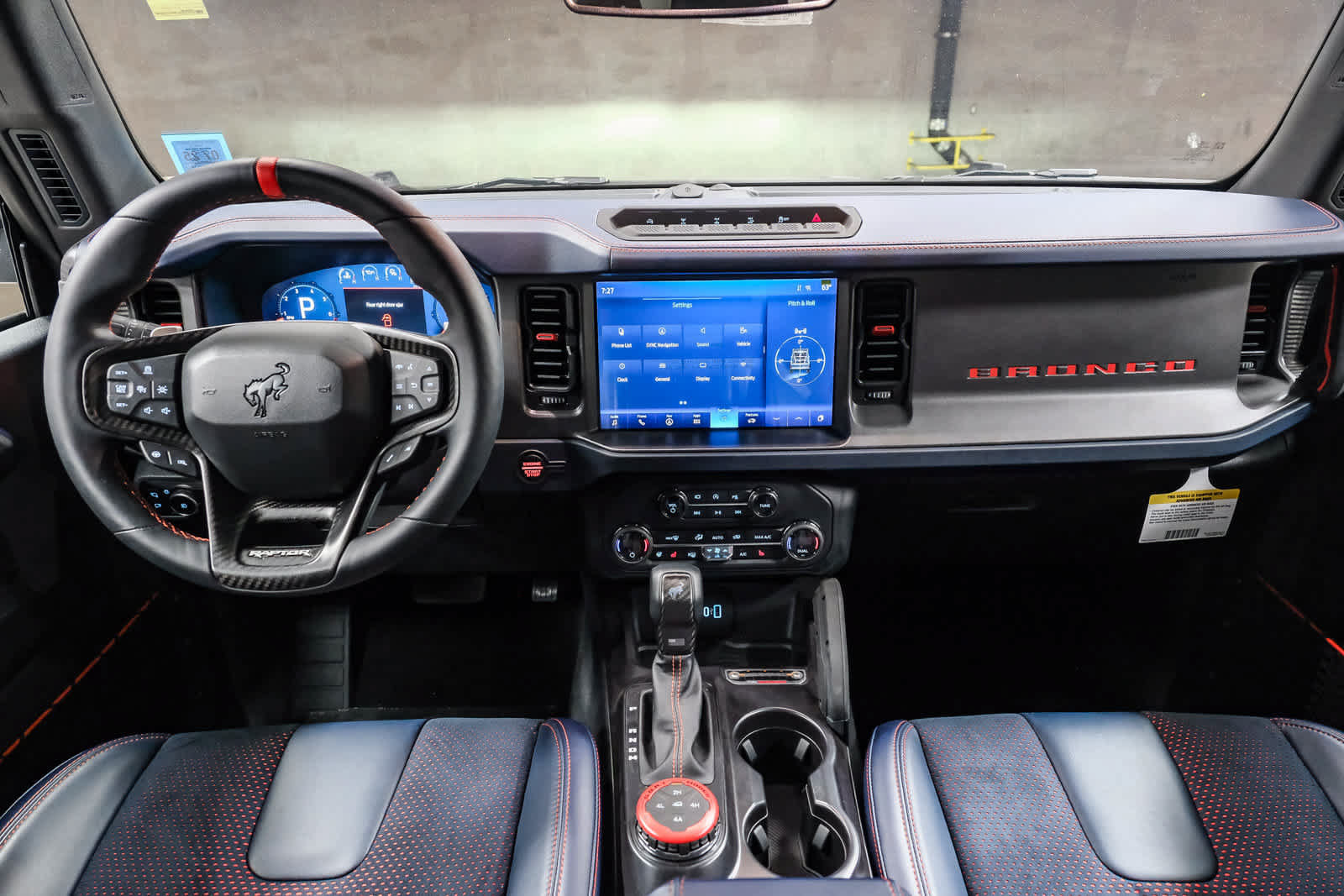 Used 2024 Ford Bronco Raptor AWD/4WD image 15