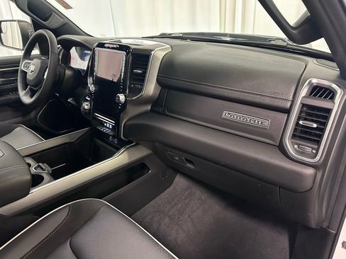 Used 2025 RAM 1500 Laramie w/ Sport Appearance Package AWD/4WD image 23