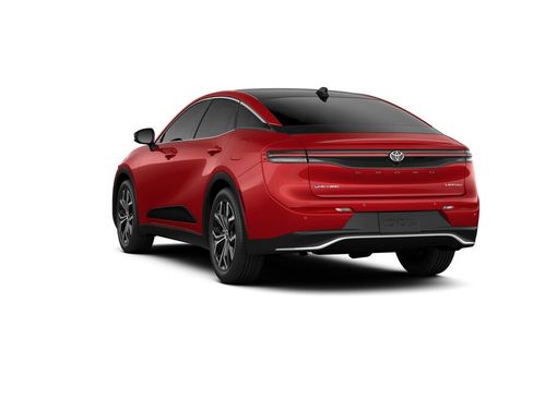 New 2026 Toyota Crown AWD/4WD image 4
