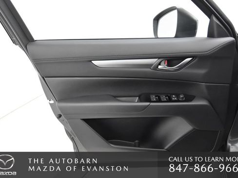 Certified 2023 MAZDA CX-5 AWD 2.5 S w/ Select Package image 30