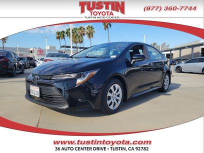 Certified 2024 Toyota Corolla LE