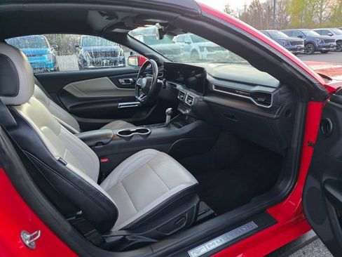 Used 2024 Ford Mustang Premium RWD image 15
