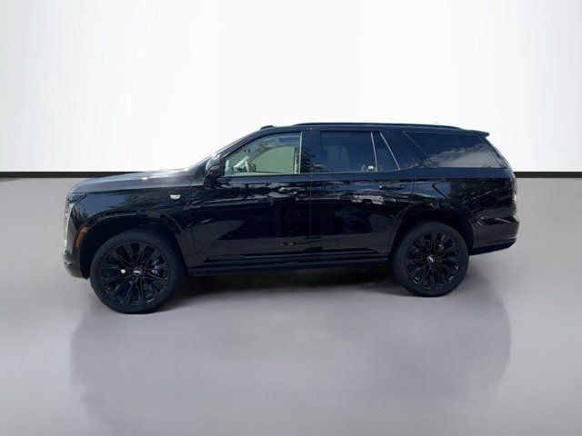 Certified 2025 Cadillac Escalade Sport Platinum w/ LPO, ONYX Package AWD/4WD image 7