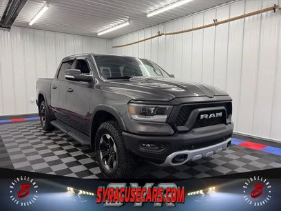 Used 2022 RAM 1500 Rebel w/ G/T Package