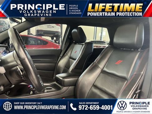 Used 2024 Dodge Durango GT RWD image 12