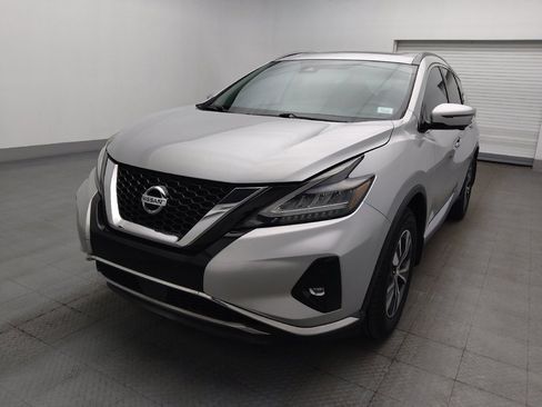 Used 2020 Nissan Murano SV w/ Premium Package FWD image 15
