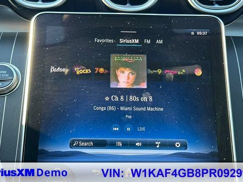 Used 2023 Mercedes-Benz C 300 Sedan image 38