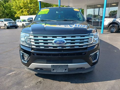 Used 2021 Ford Expedition Max Limited image 24