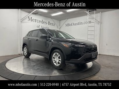 Used 2026 Toyota Corolla Cross L