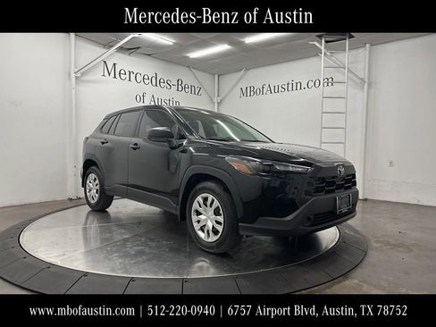 Used 2026 Toyota Corolla Cross L image 1