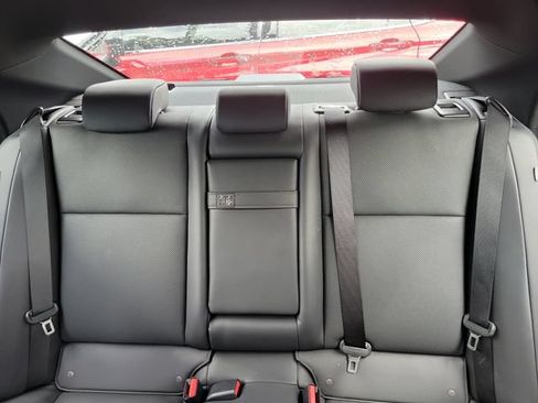 Used 2024 Lexus IS 350 F Sport w/ Accessory Package 2 RWD image 11