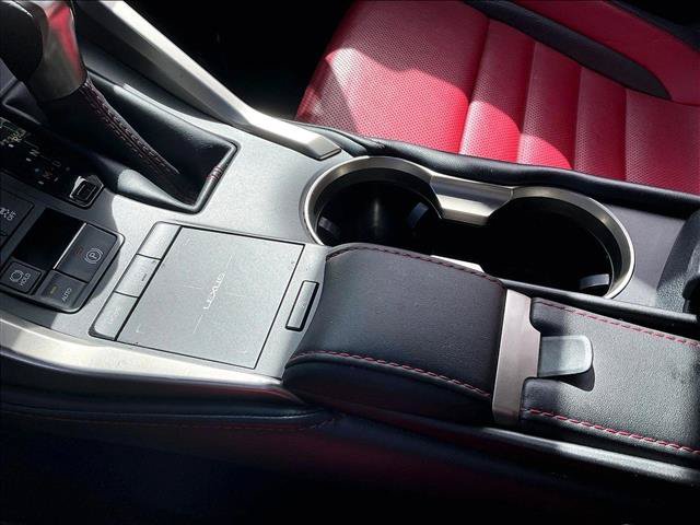 Used 2020 Lexus NX 300 F Sport w/ Accessory Package 2 FWD image 15