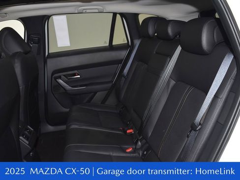 Used 2025 MAZDA CX-50 2.5 Hybrid w/ Cargo Package image 24
