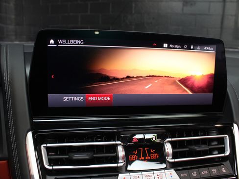 Used 2025 BMW M8 Competition w/ M Carbon Exterior Package image 78