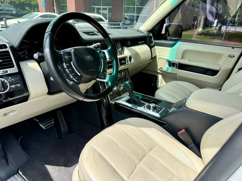 Used 2011 Land Rover Range Rover Autobiography AWD/4WD image 15