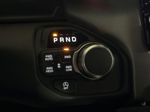 New 2026 RAM 1500 Big Horn AWD/4WD image 16