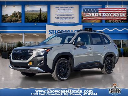 Used 2026 Subaru Forester Wilderness