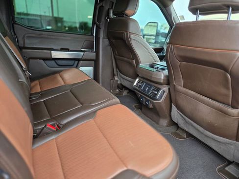 Used 2022 Ford F150 King Ranch w/ Equipment Group 601A High AWD/4WD image 11