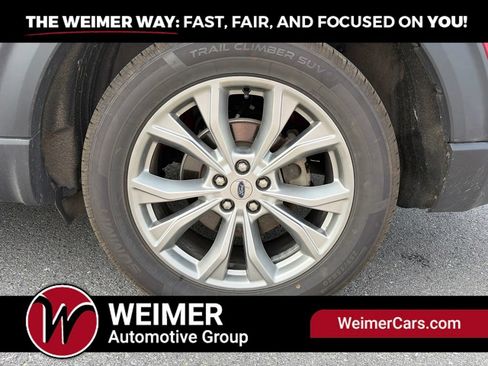 Used 2020 Ford Explorer XLT w/ Equipment Group 202A AWD/4WD image 9