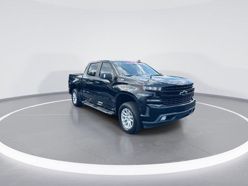 Used 2020 Chevrolet Silverado 1500 RST w/ All-Star Edition AWD/4WD image 2