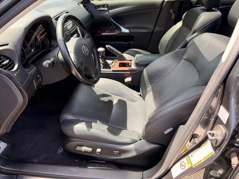 Used 2007 Lexus IS 250 RWD image 7