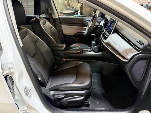 Certified 2022 Jeep Compass Latitude AWD/4WD image 20